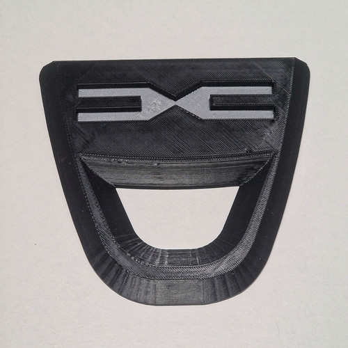 Emblema Sigla Dacia Duster model 3